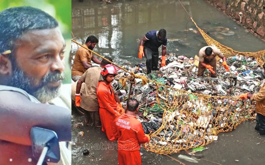കാളകൂടപ്പുഴയിലെ കൂലിപ്പണിക്കാരന്റെ ജോയിയല്ലാത്ത ജീവിതം