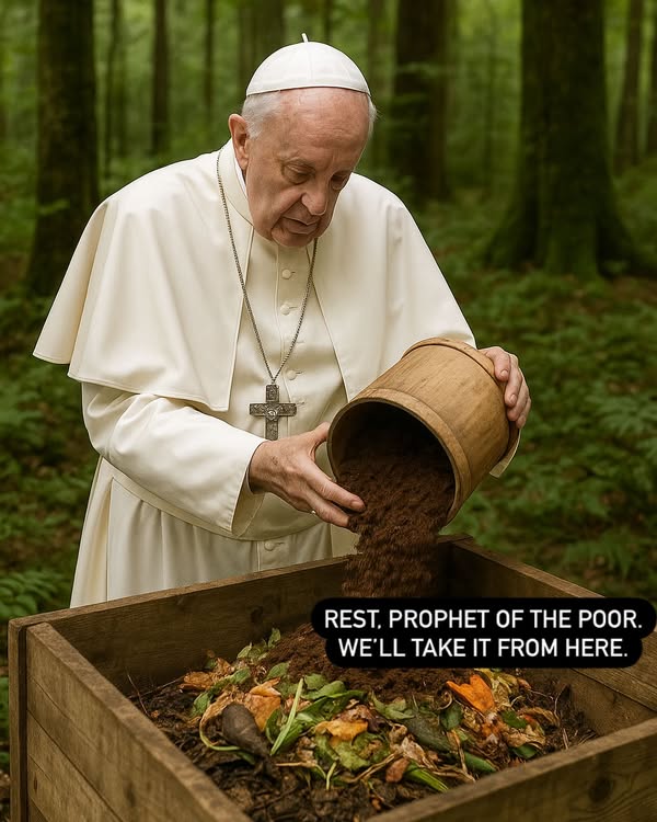 കമ്പോസ്റ്റില്‍ നിന്നു നിന്നെ ഞങ്ങള്‍…