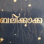 ഡാമിലെ വെള്ളവും ആരാന്റെ കറന്റും